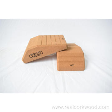 Yoga Cork Blocks Wholesale Natural Bricks